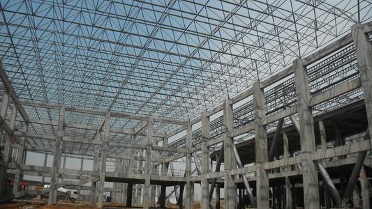 丰镇概述网架加工对钢材的质量的具体要求